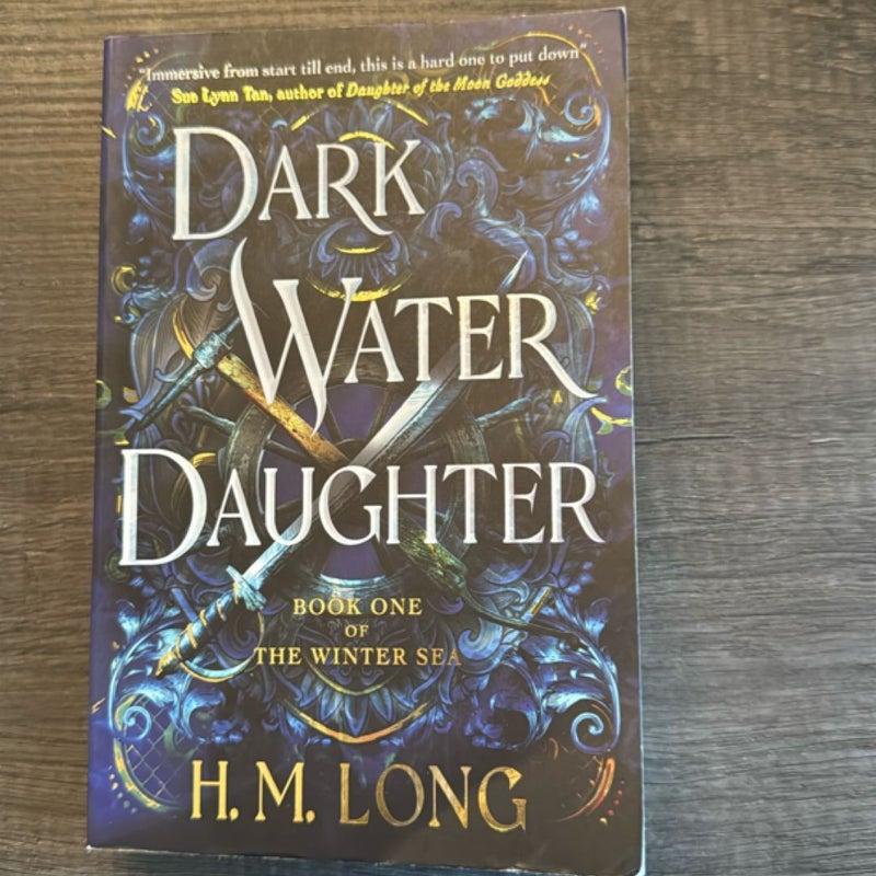 The Winter Sea - Dark Water Daughter