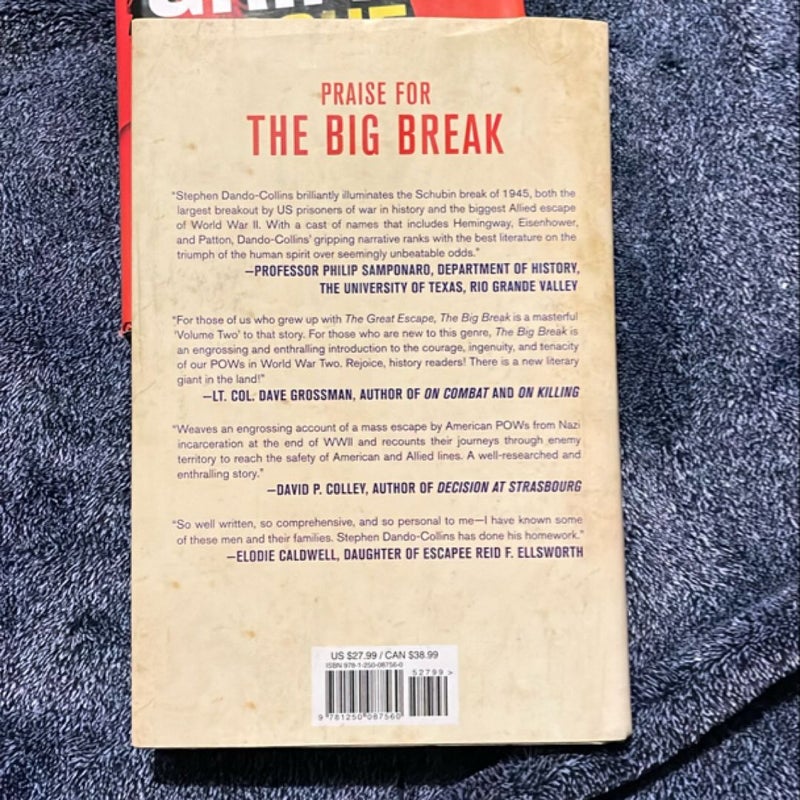 The Big Break