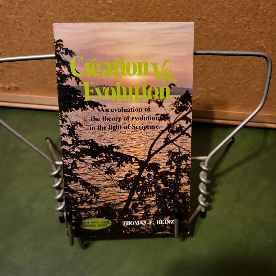 Creation vs. Evolution