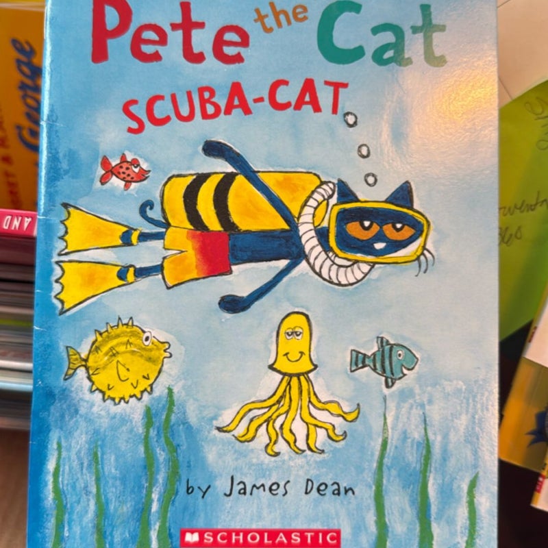 Pete the cat 