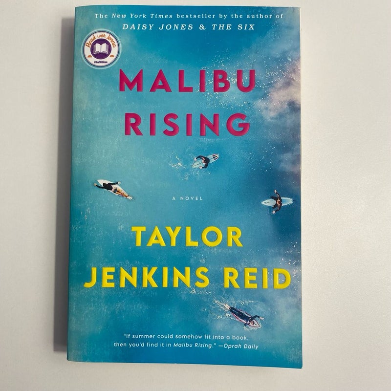 Malibu Rising