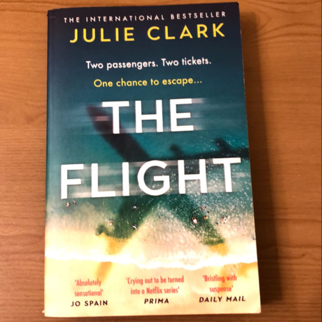 The Last Flight by Julie Clark - Pricing Data