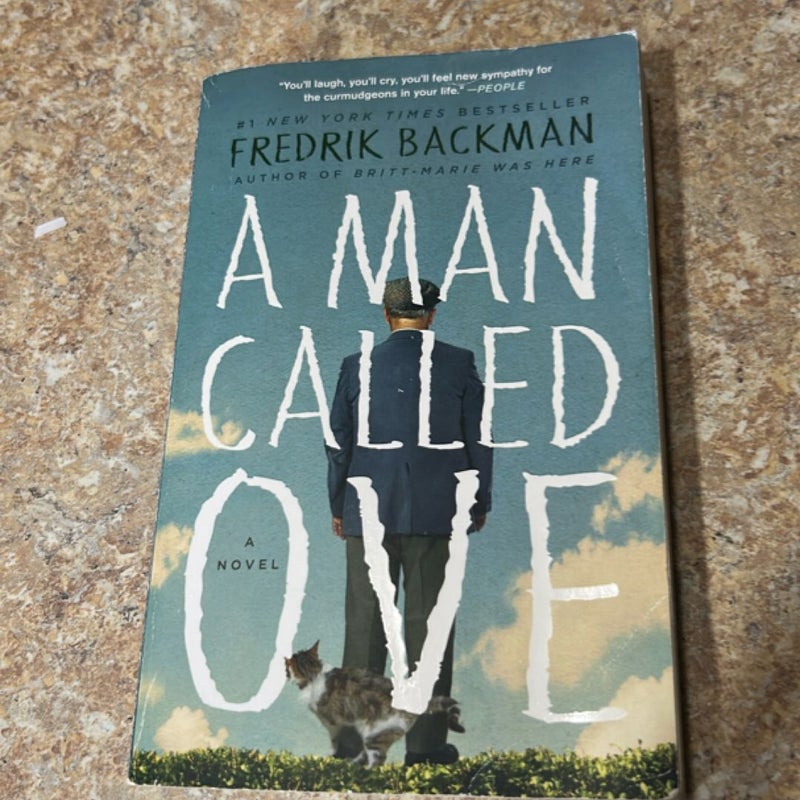 A Man Called Ove