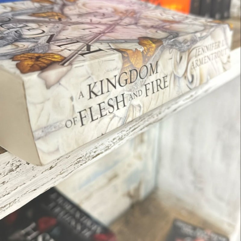 A Kingdom of Flesh and Fire