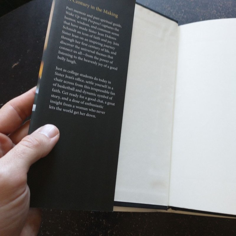 Wake up with Purpose!