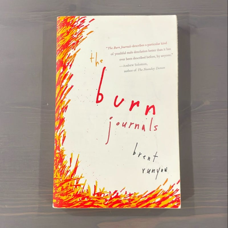 The Burn Journals