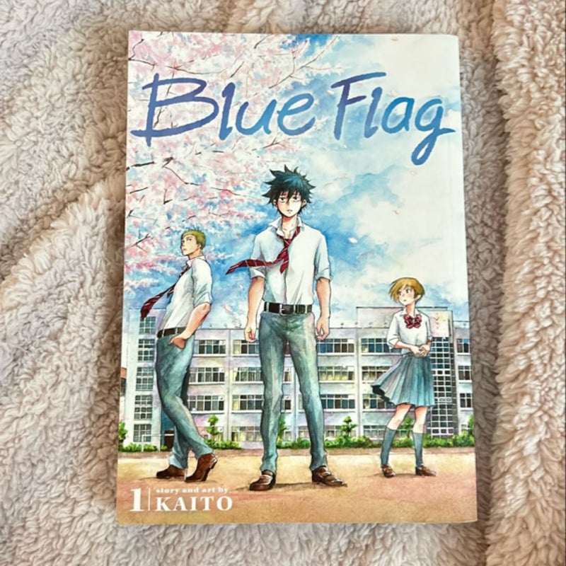 Blue Flag, Vol. 1