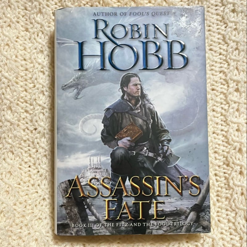 Assassin's Fate (1st Edition)