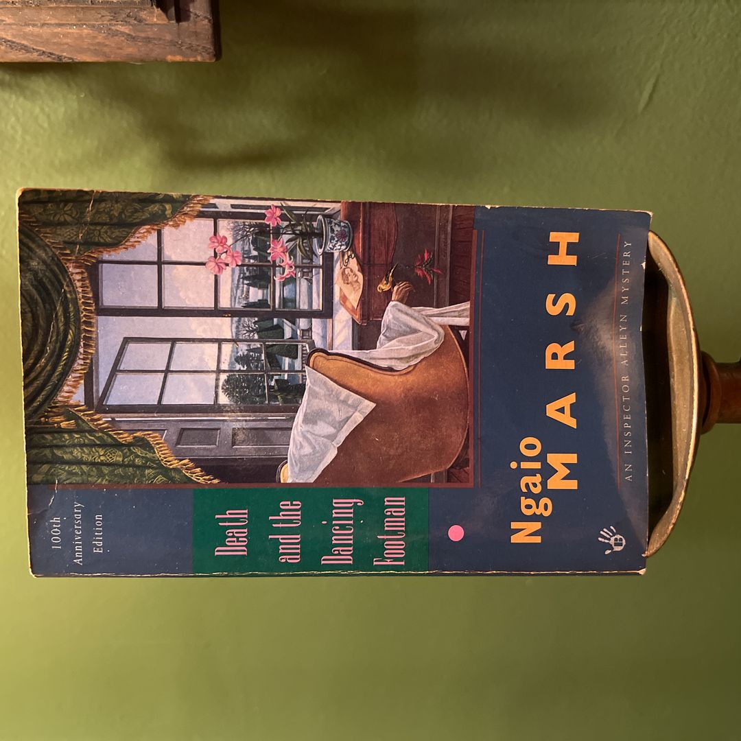 Death and the Dancing Footman