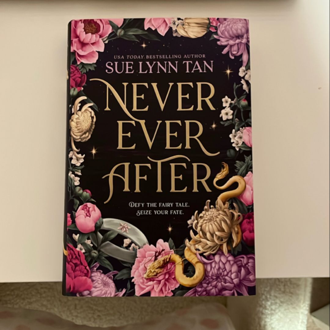 Never Ever After