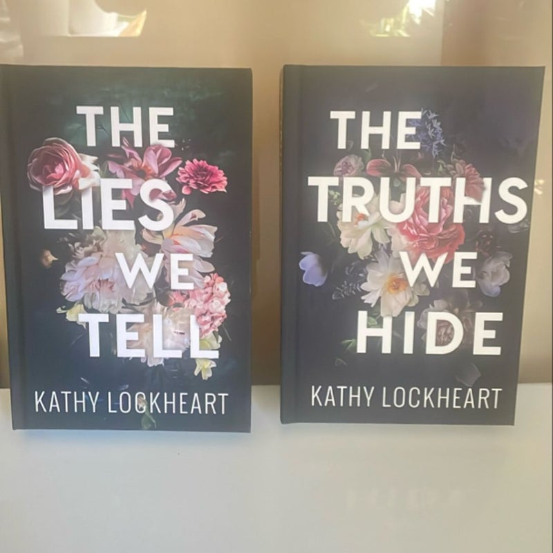 The Secrets Collection: The Lies We Tell (Book 1) & The Truths We Hide (Book 2)