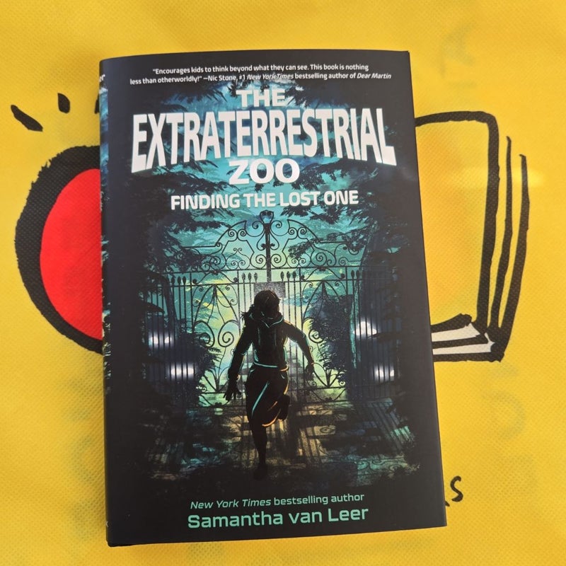 The Extraterrestrial Zoo 1: Finding the Lost One