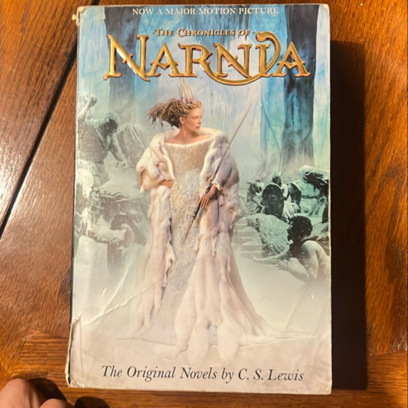 The Chronicles of Narnia