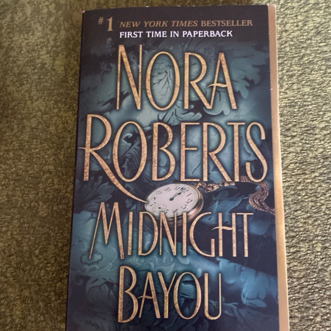 Midnight Bayou by Nora Roberts, Paperback | Pangobooks