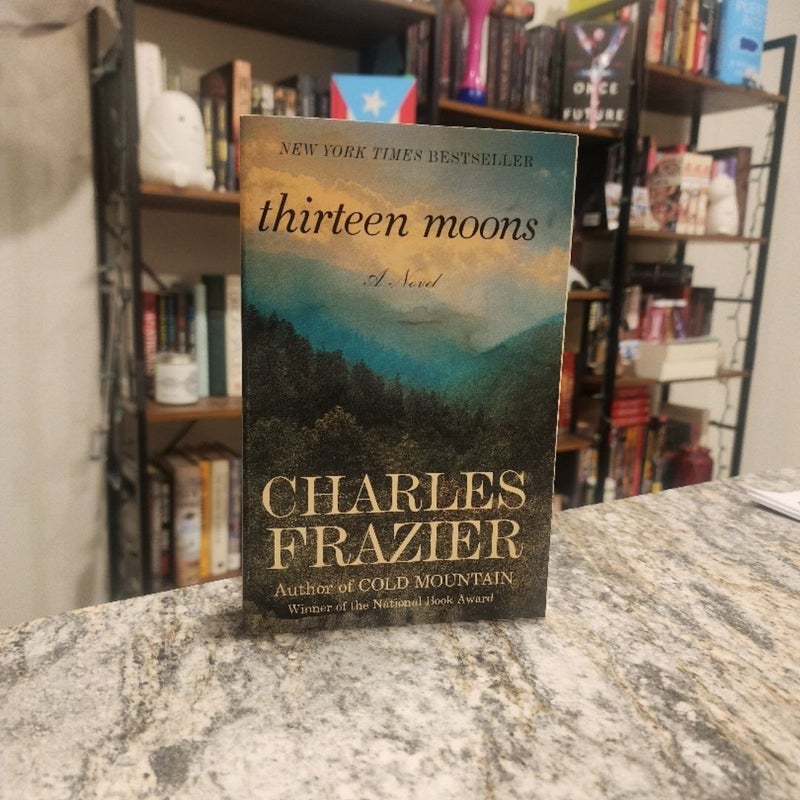 Thirteen Moons