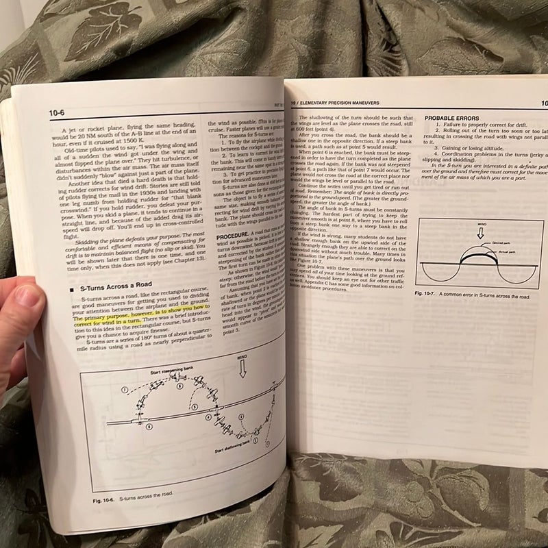 The Student Pilot's Flight Manual