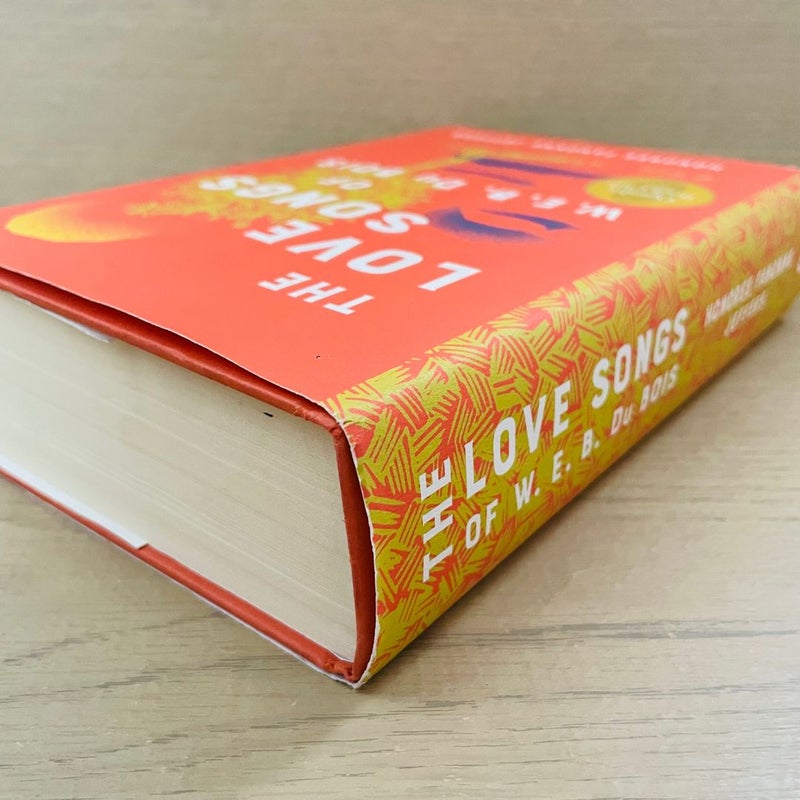 The Love Songs of W. E. B. du Bois