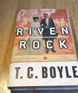 Riven Rock * 1st Ed /1st