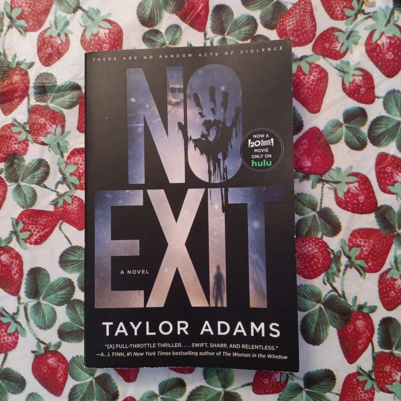 No Exit [TV Tie-In]