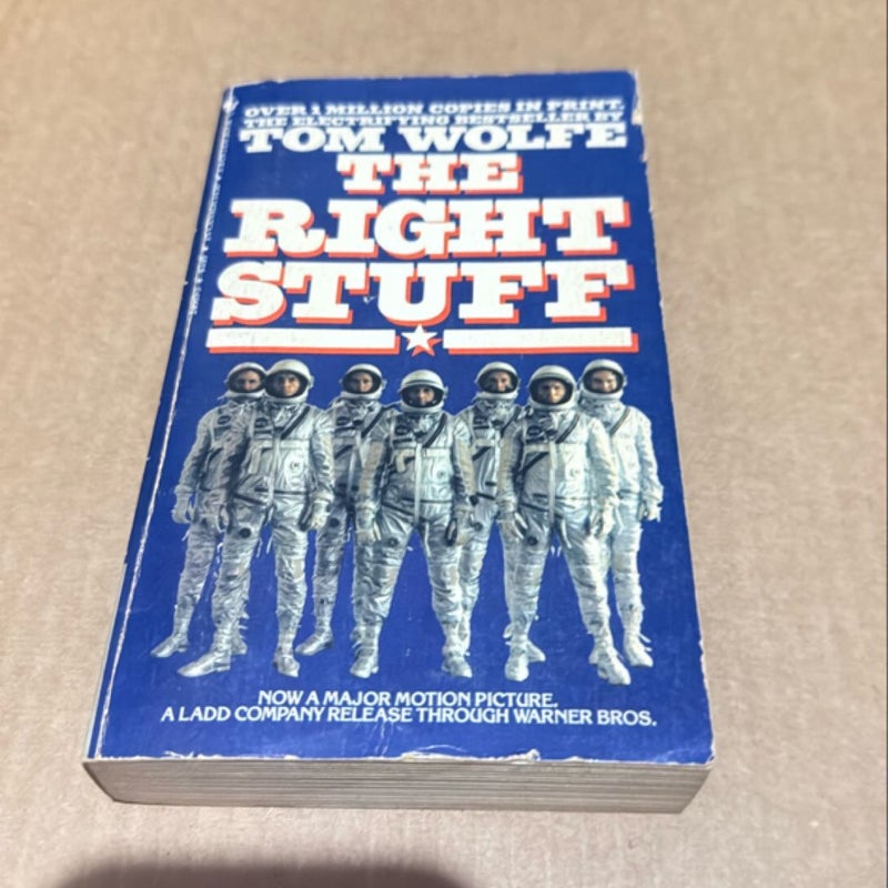 The Right Stuff   26