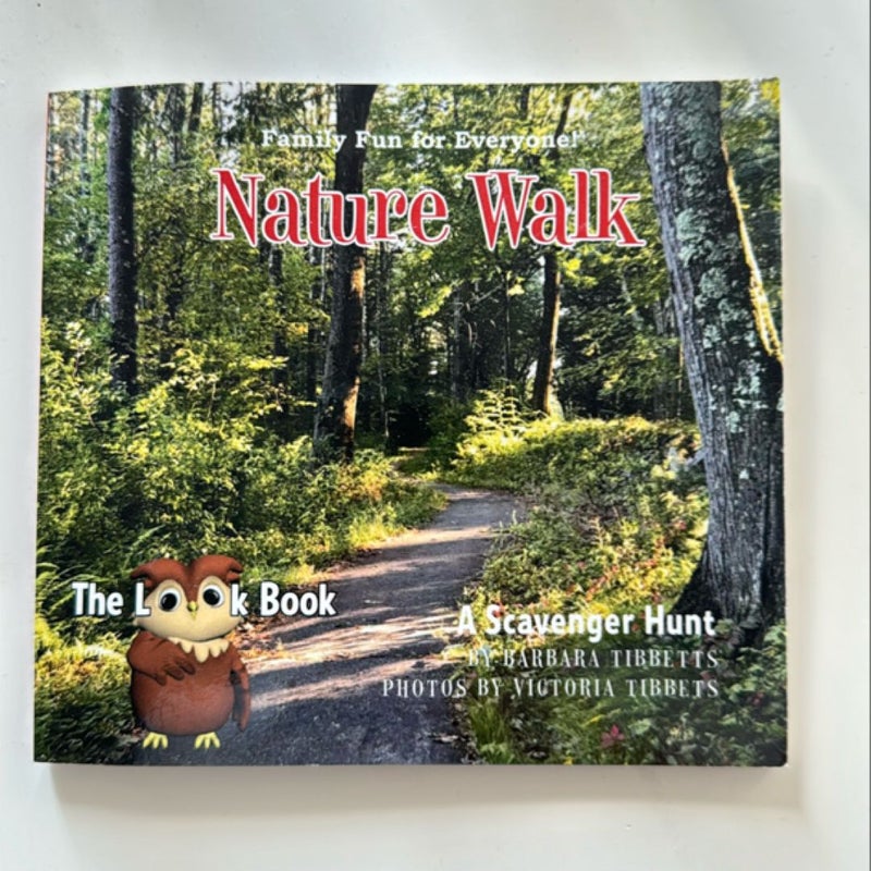 The LOOK Book, Nature Walk