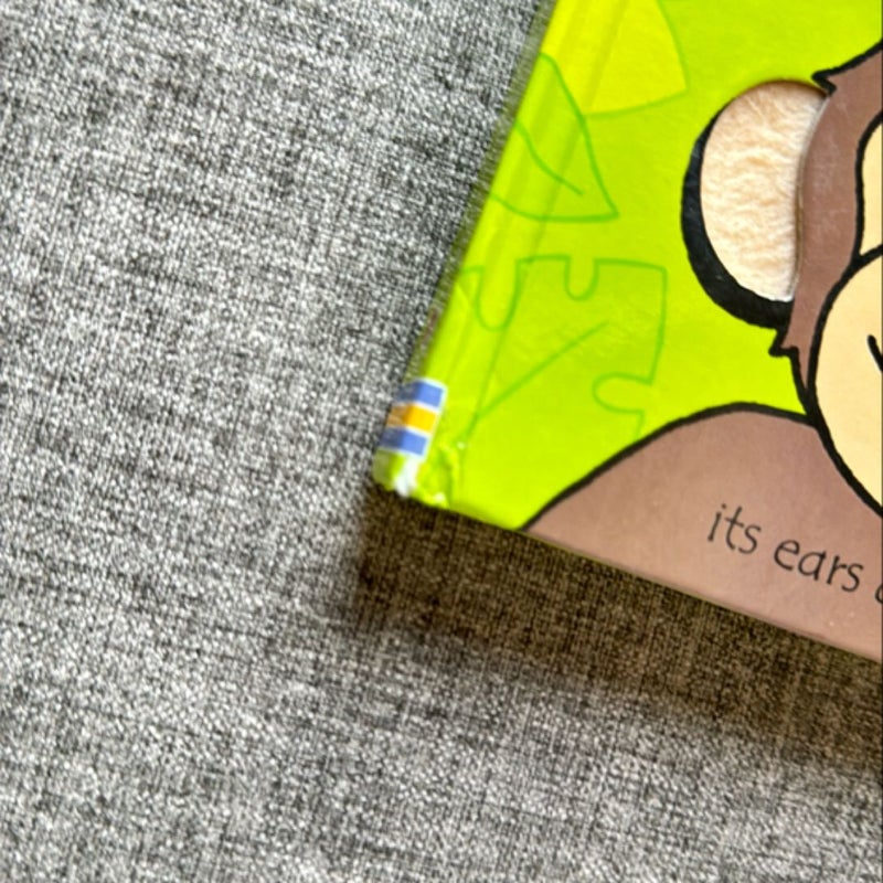 That's Not My Monkey (board book)