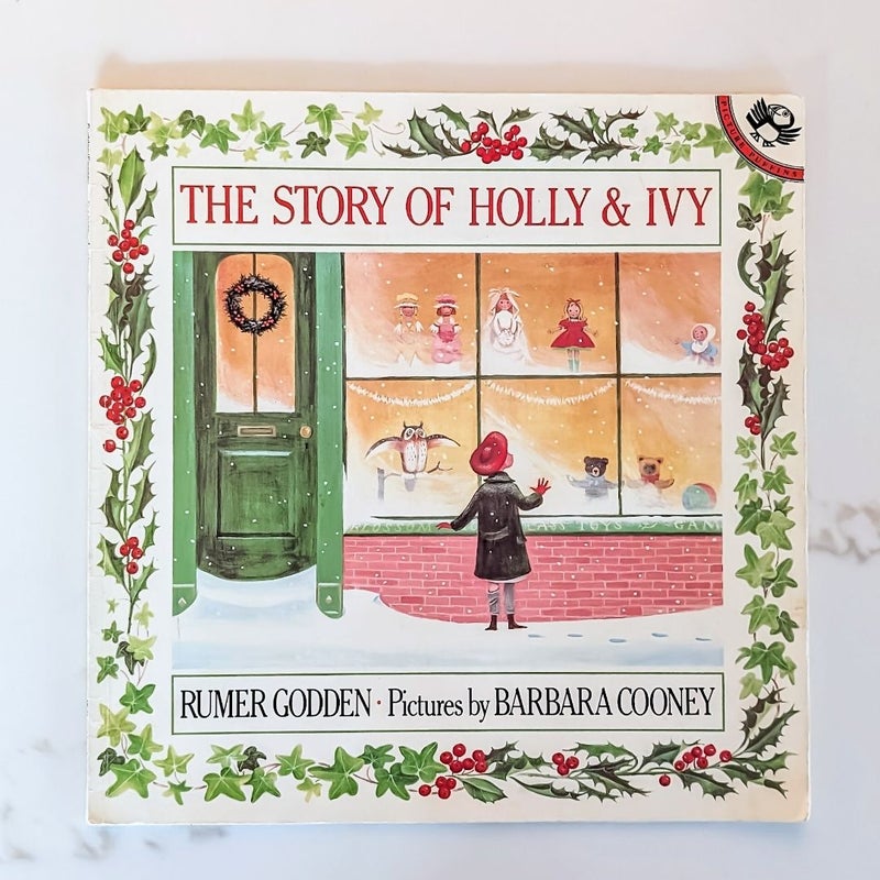 The Story of Holly and Ivy