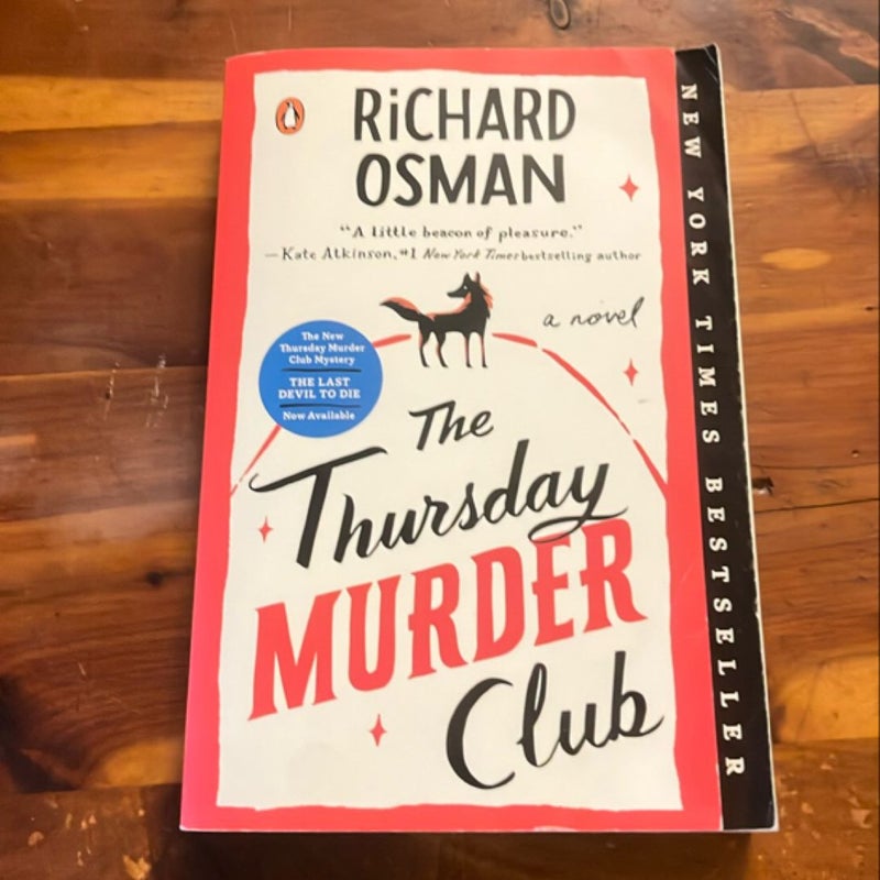 The Thursday Murder Club