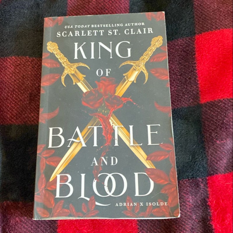 King of Battle and Blood