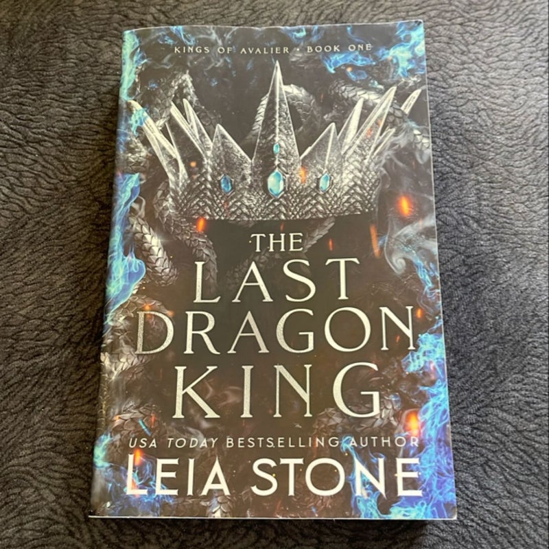 The Last Dragon King