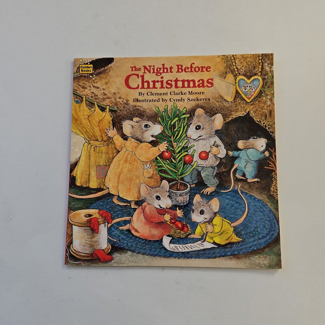 The Night Before Christmas