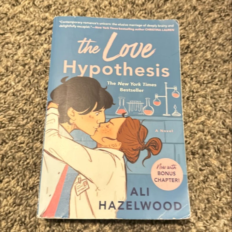 The Love Hypothesis