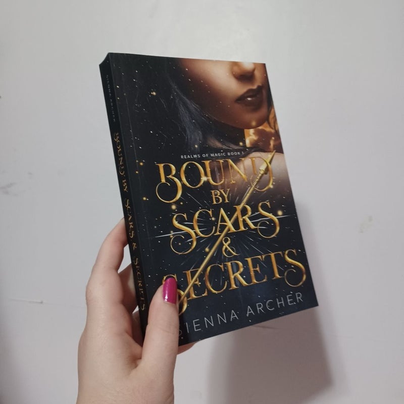 Bound by Scars & Secrets