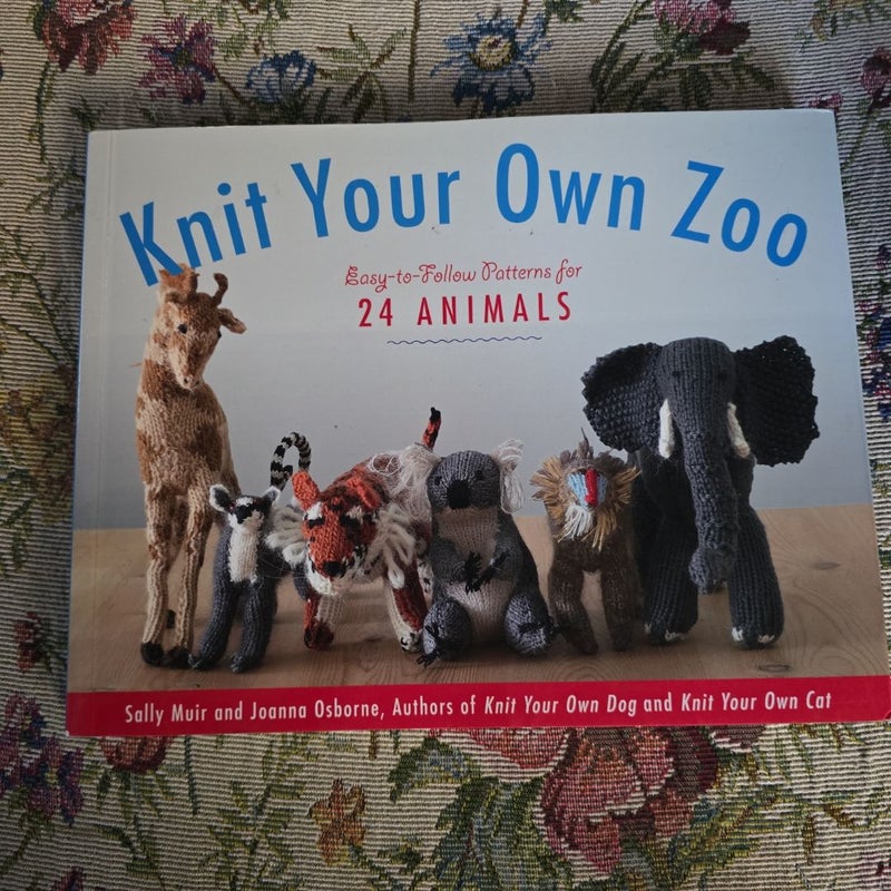 Knit Your Own Zoo