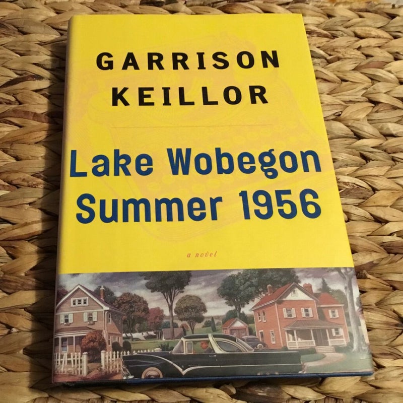 Lake Wobegon Summer 1956