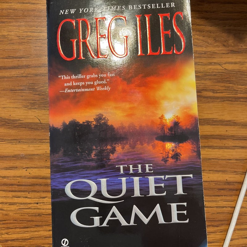 The Quiet Game