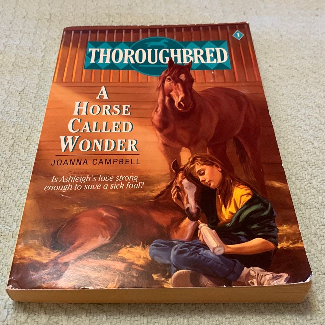 A Horse Called Wonder