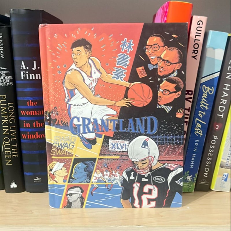 Grantland Issue 3