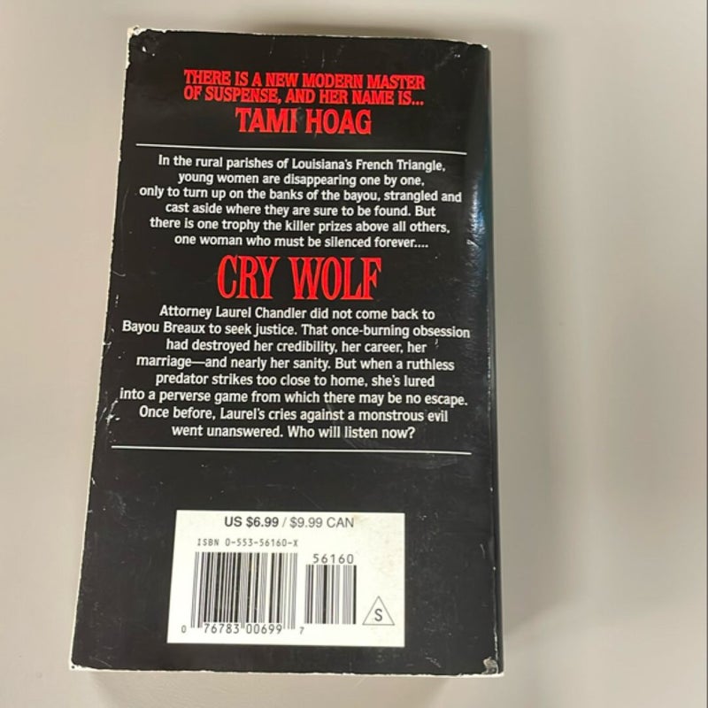 Cry Wolf