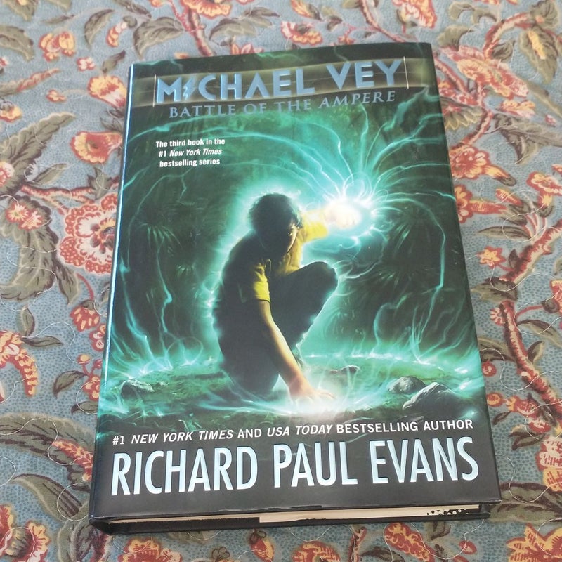 Michael Vey 3