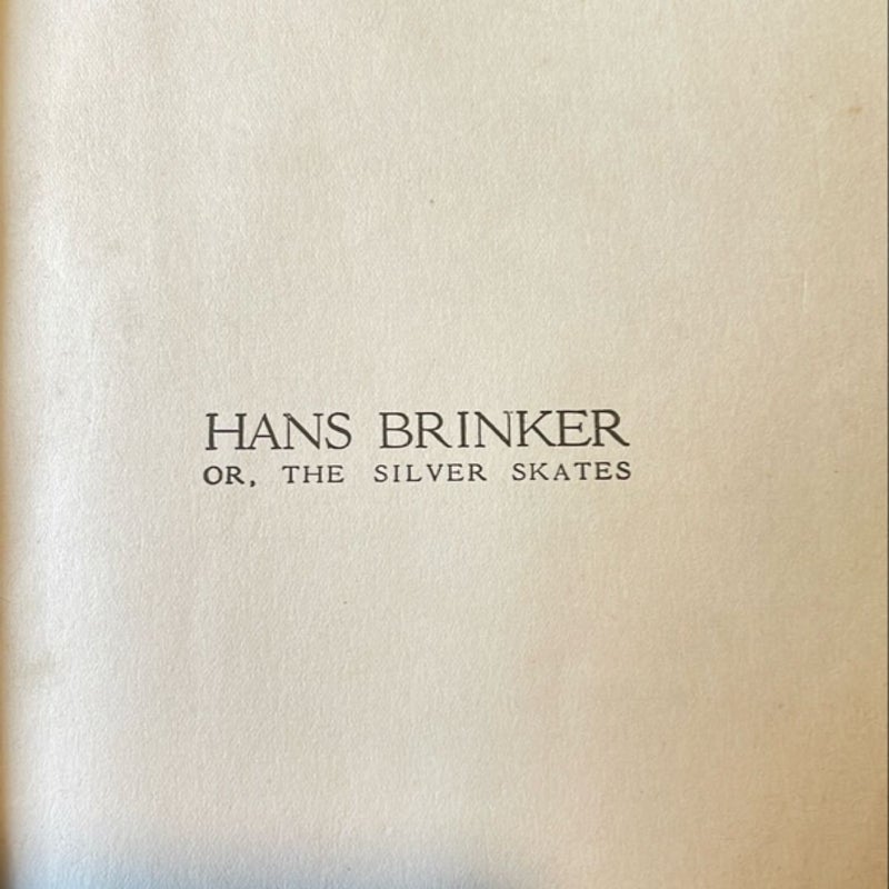 Hans Brinker