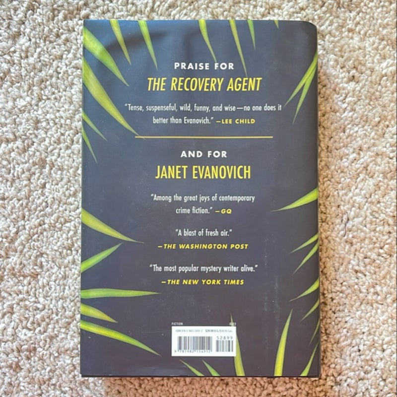 The Recovery Agent