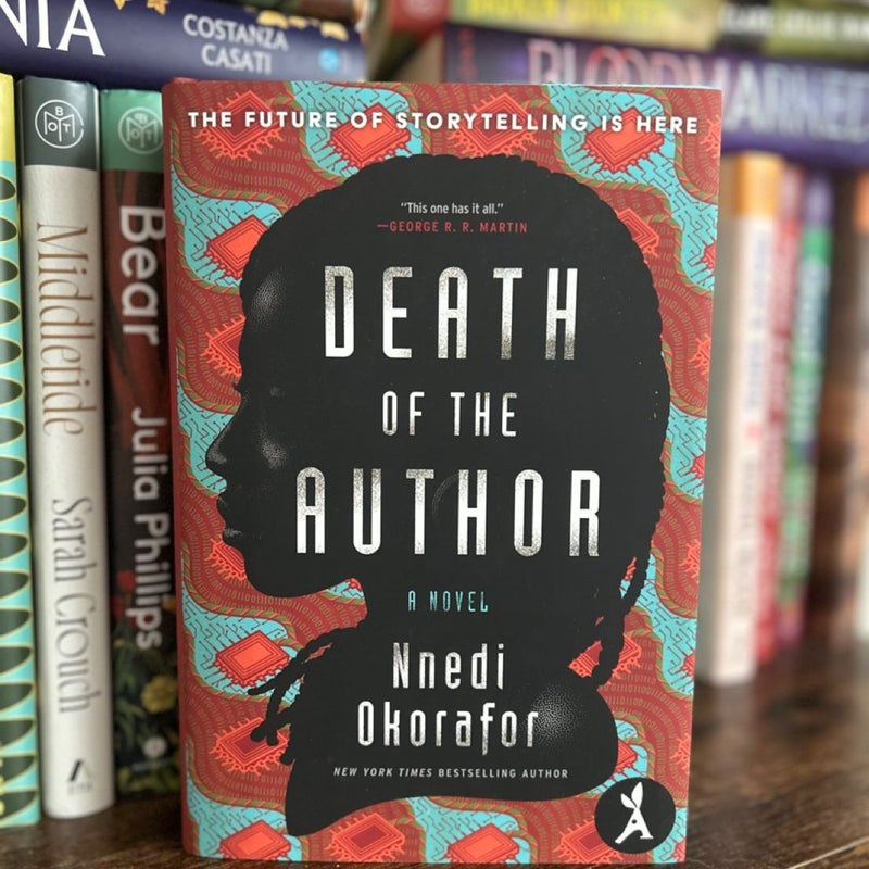 Death of the Author (Deluxe Limited Edition)