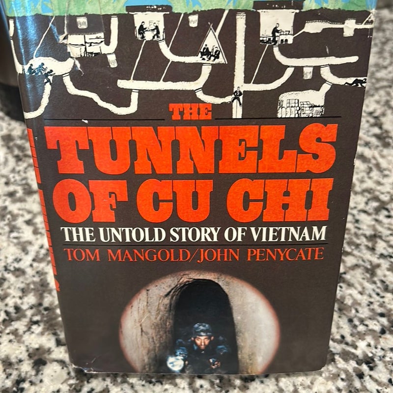 The Tunnels of Cu Chi