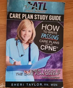 Care Plan Study Guide