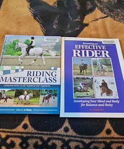 Riding Masterclass and Becoming an Effective Rider 