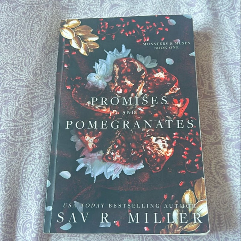 Promises and Pomegranates