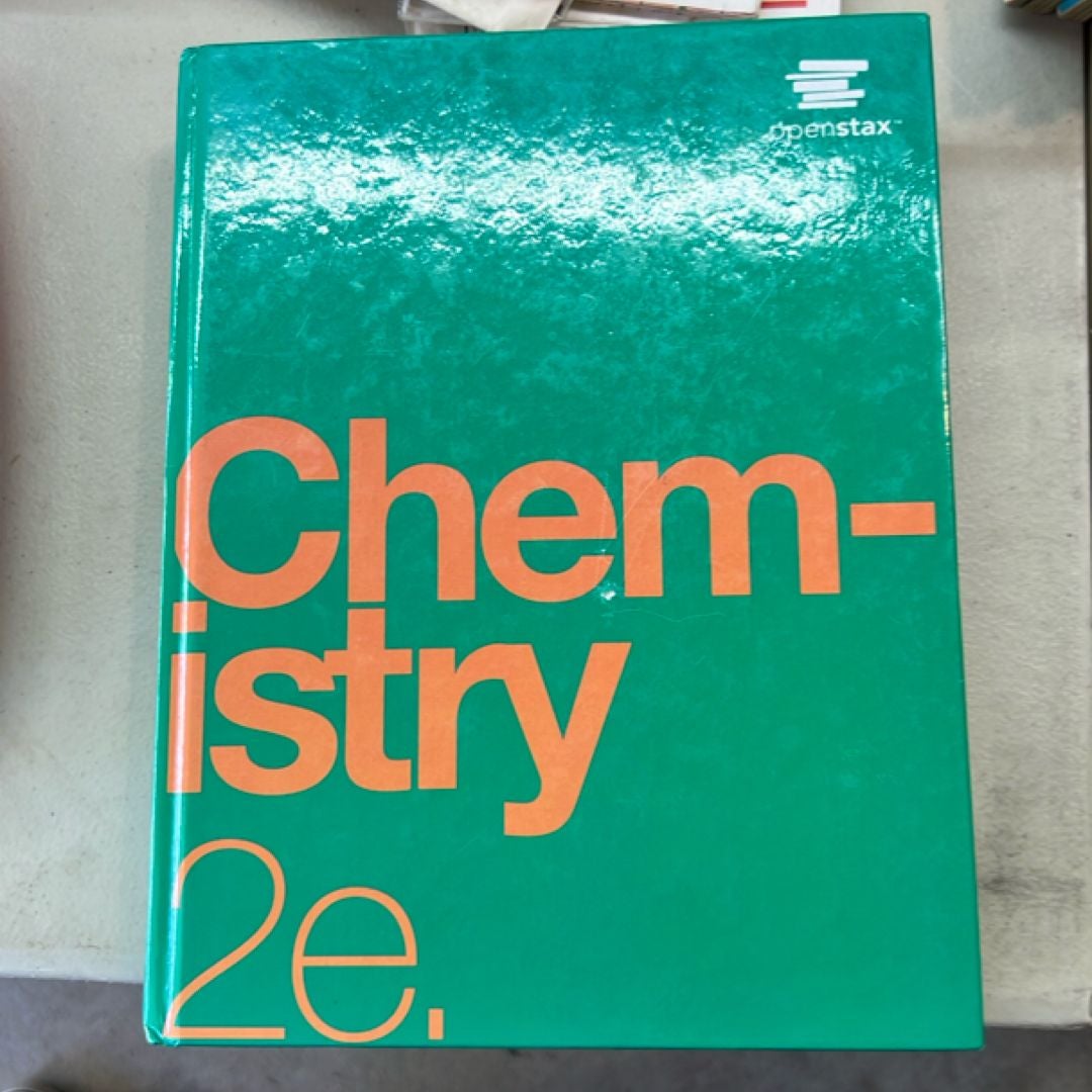 Chemistry 2e