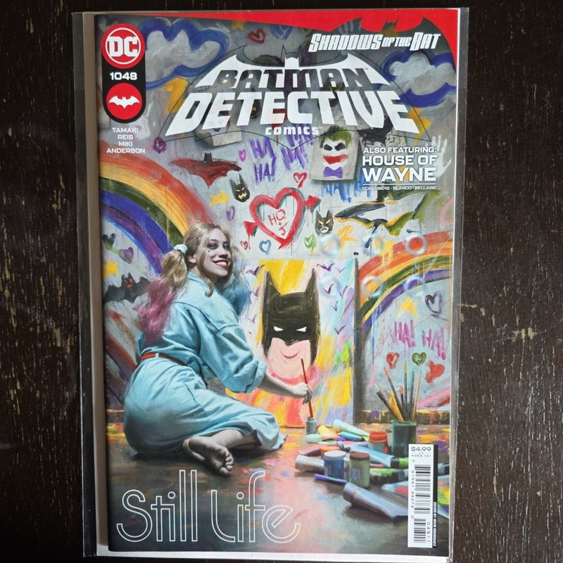 Detective Comics 1048