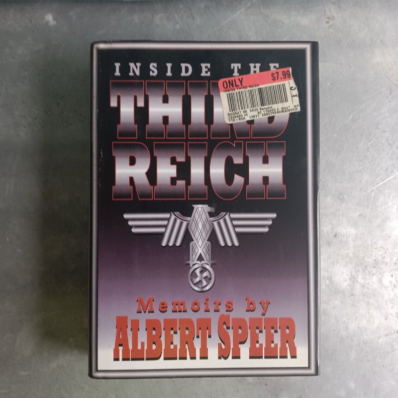 Inside the Third Reich